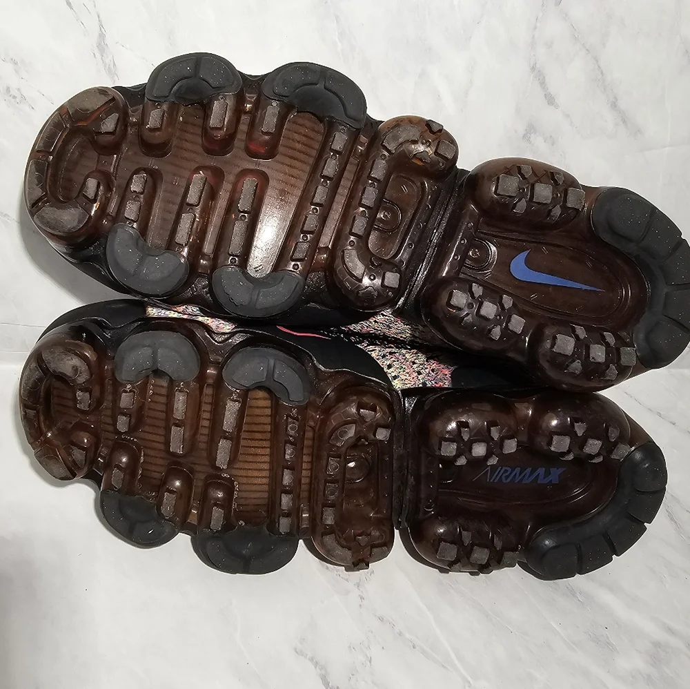 Nike Multicolor Athletic Shoes - Picture 8 of 10